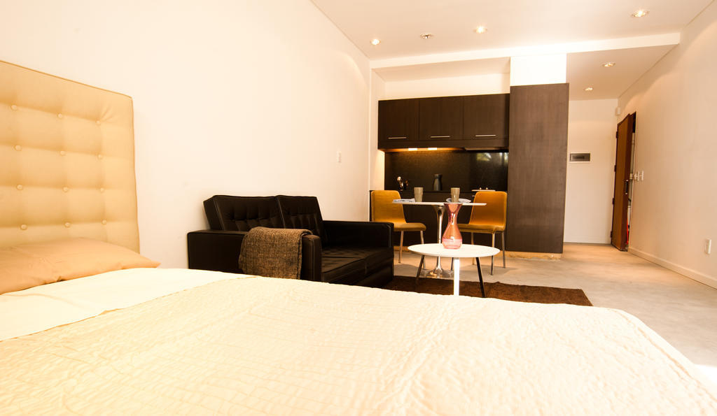 Bue Apartments Buenos Aires Oda fotoğraf