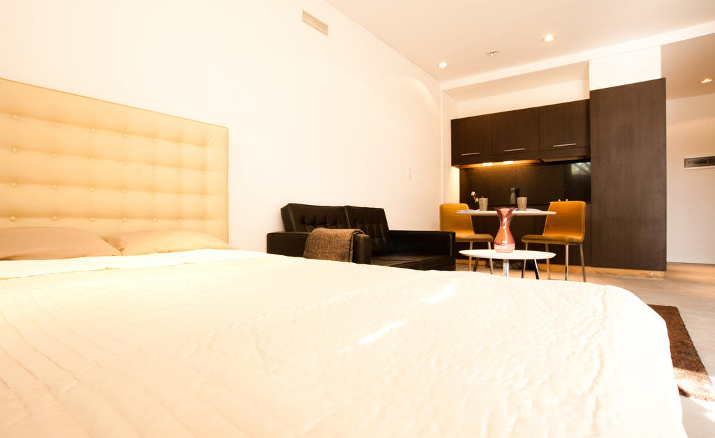 Bue Apartments Buenos Aires Oda fotoğraf