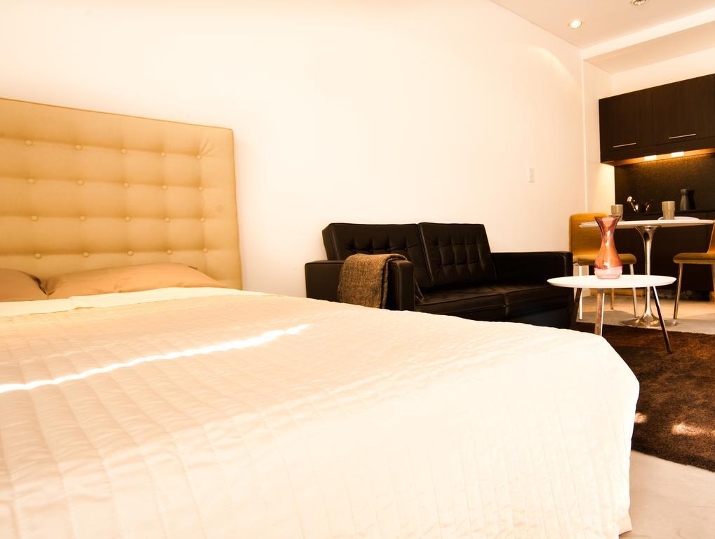 Bue Apartments Buenos Aires Oda fotoğraf