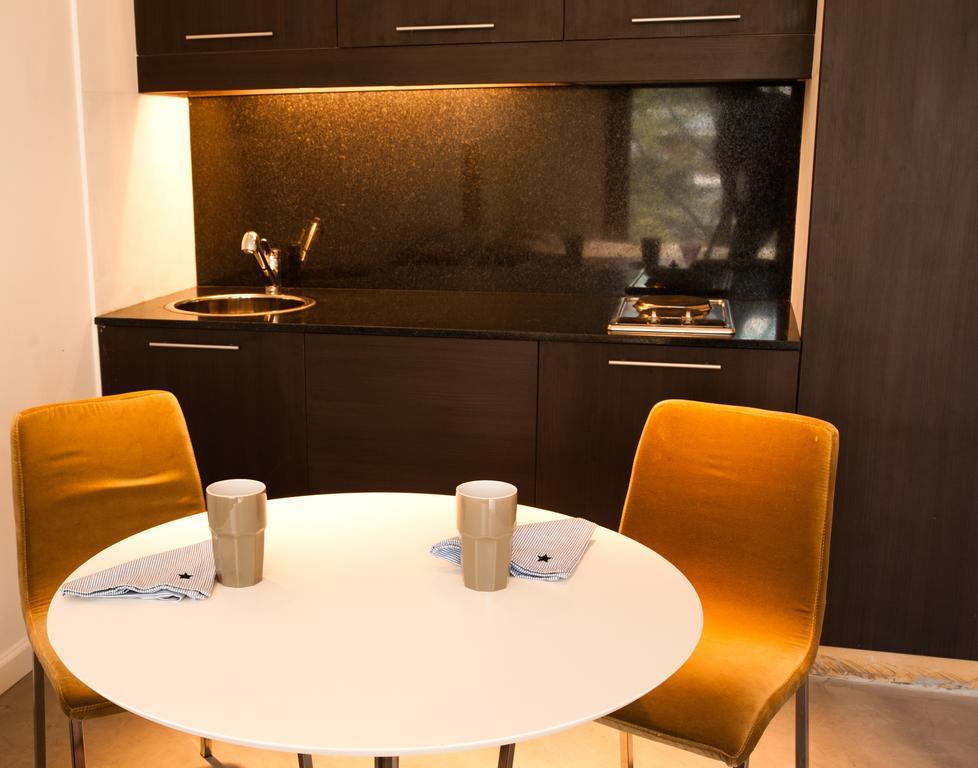 Bue Apartments Buenos Aires Oda fotoğraf