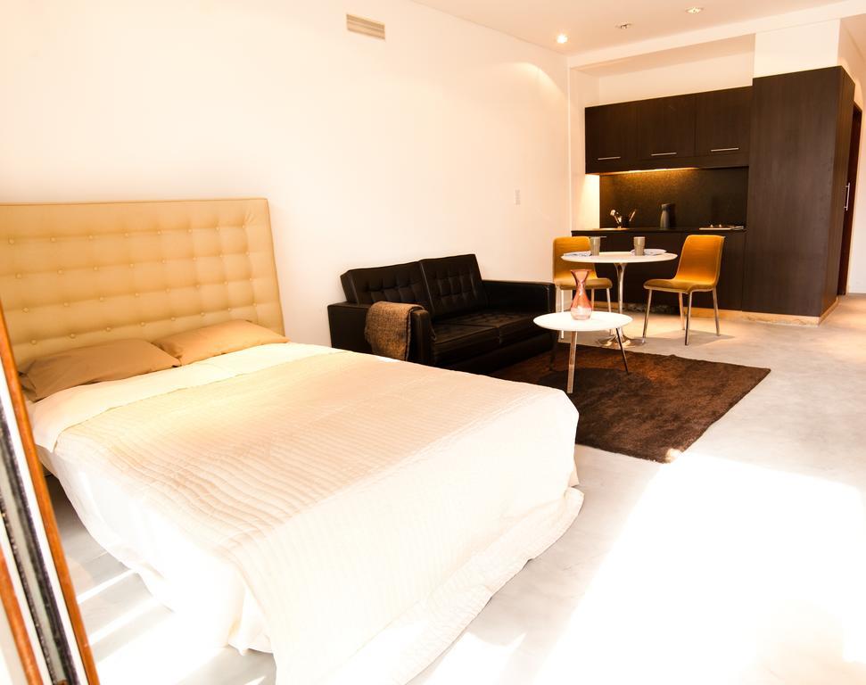Bue Apartments Buenos Aires Oda fotoğraf