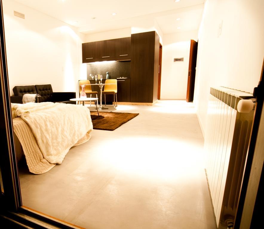 Bue Apartments Buenos Aires Oda fotoğraf