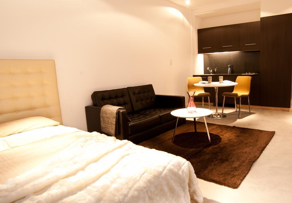 Bue Apartments Buenos Aires Oda fotoğraf