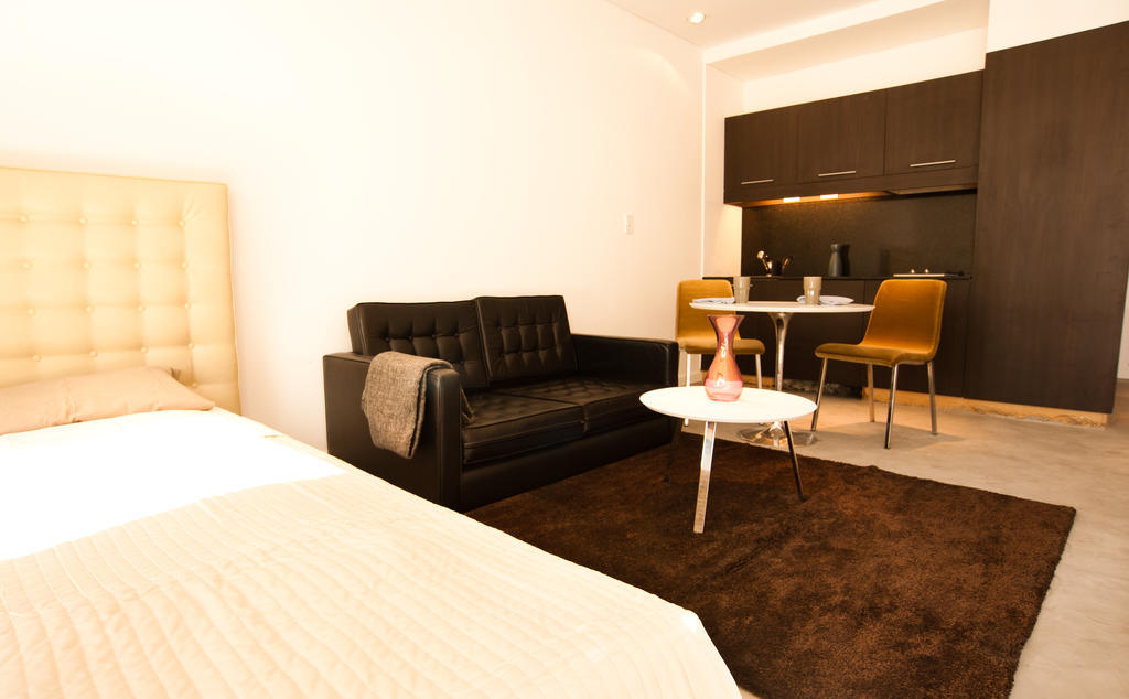 Bue Apartments Buenos Aires Dış mekan fotoğraf