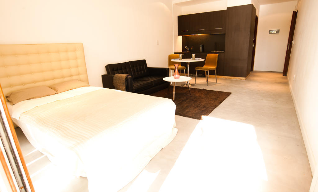 Bue Apartments Buenos Aires Dış mekan fotoğraf