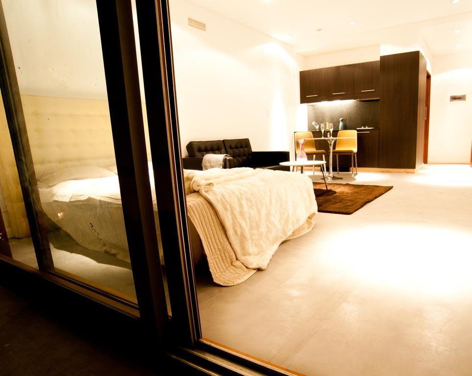 Bue Apartments Buenos Aires Dış mekan fotoğraf